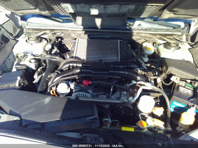 2015 Subaru WRX, VIN: JF1VA1G68F8808793