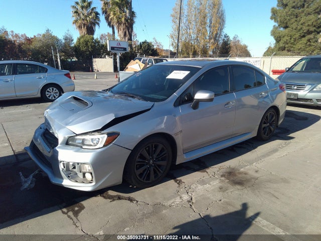 2015 Subaru WRX, VIN: JF1VA1G68F8808793