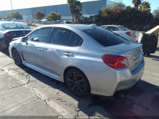 2015 Subaru WRX, VIN: JF1VA1G68F8808793