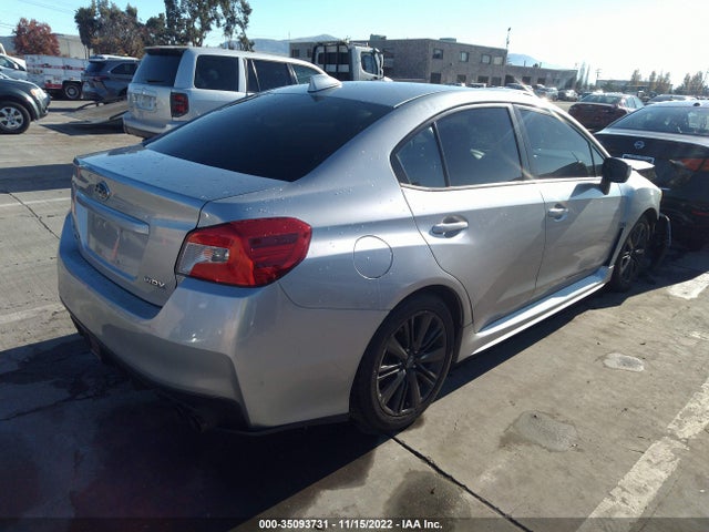 2015 Subaru WRX, VIN: JF1VA1G68F8808793