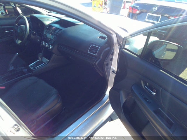 2015 Subaru WRX, VIN: JF1VA1G68F8808793