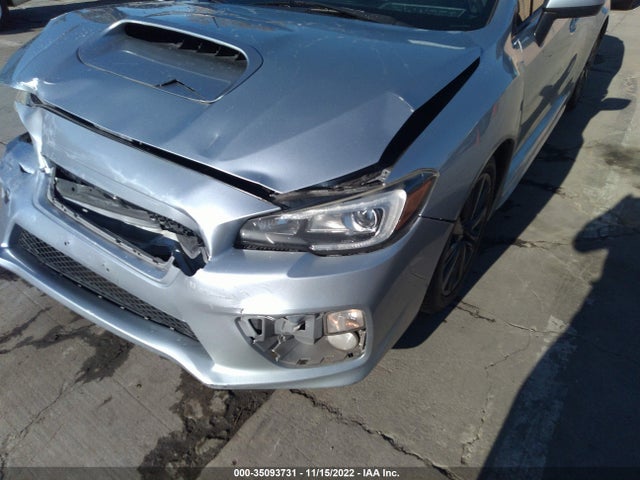 2015 Subaru WRX, VIN: JF1VA1G68F8808793