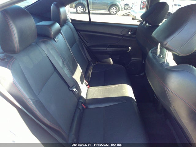 2015 Subaru WRX, VIN: JF1VA1G68F8808793