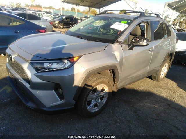 Toyota RAV4 2020 2T3W1RFV8LC044831 Image 16