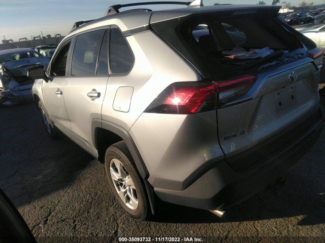 Toyota RAV4 2020 2T3W1RFV8LC044831 Image 17