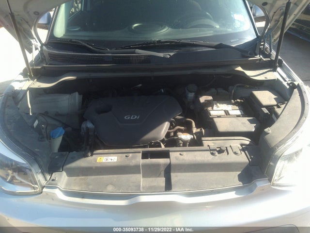 KIA Soul Base 2016 KNDJN2A2XG7866078 Image 11