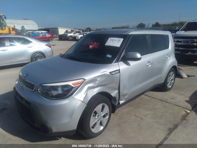KIA Soul Base 2016 KNDJN2A2XG7866078 Image 7