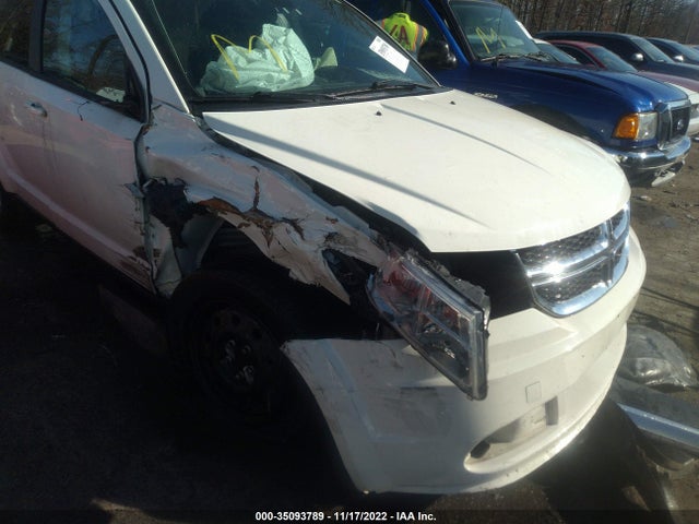 Dodge JOURNEY SE 2018 3C4PDCAB5JT524740 Image 6