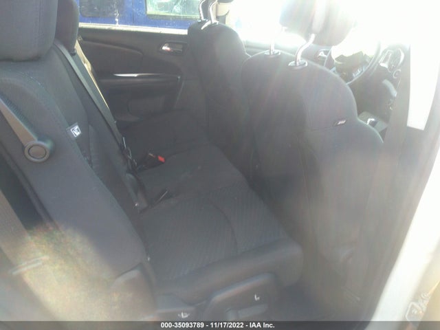 Dodge JOURNEY SE 2018 3C4PDCAB5JT524740 Image 8