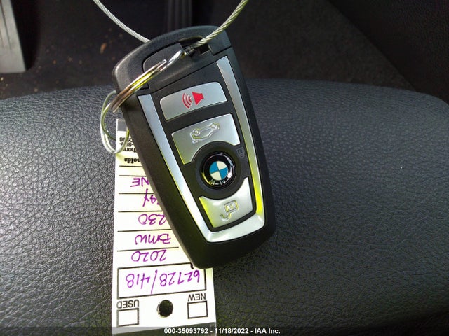 2020 BMW 2 Series, VIN: WBA2J1C03L7F62719