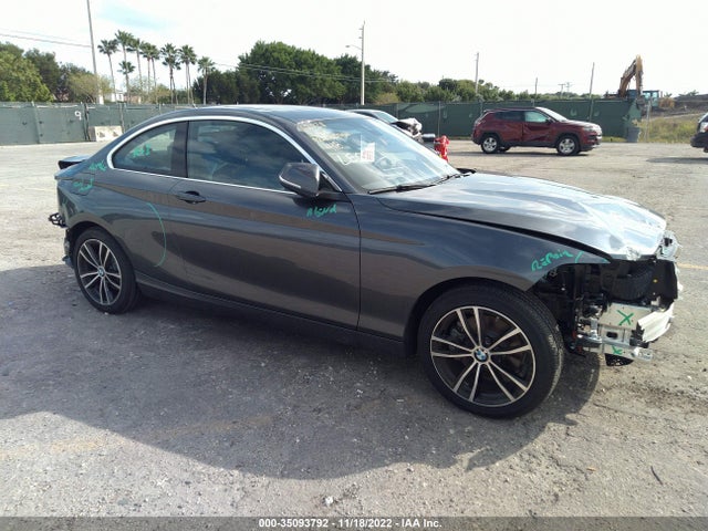2020 BMW 2 Series, VIN: WBA2J1C03L7F62719