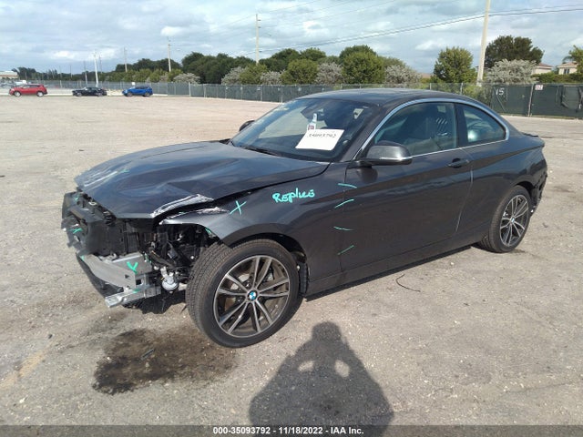 2020 BMW 2 Series, VIN: WBA2J1C03L7F62719