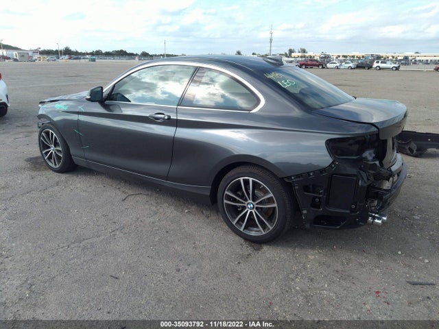 2020 BMW 2 Series, VIN: WBA2J1C03L7F62719