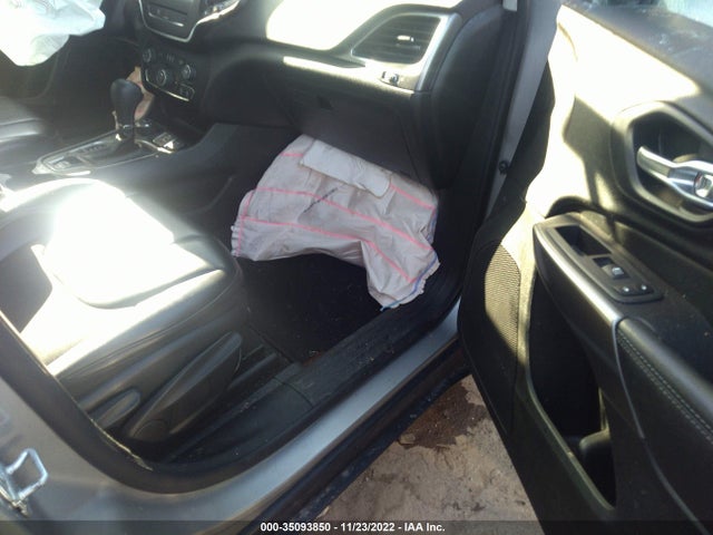 2020 JEEP CHEROKEE LATITUDE PLUS VIN: 1C4PJMLB3LD583404