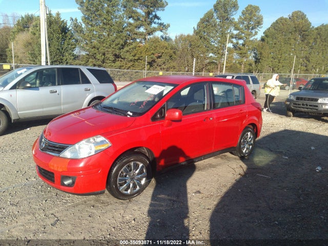 2011 NISSAN VERSA 1.8 S VIN: 3N1BC1CP9BL431766