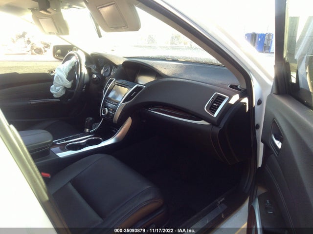 Acura TLX 2016 19UUB1F38GA003723 Image 5