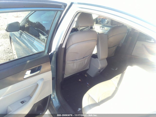 2015 HYUNDAI SONATA 2.4L SPORT VIN: 5NPE34AF3FH130504