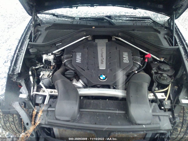 2014 BMW X6, VIN: 5UXFG8C51EL592752