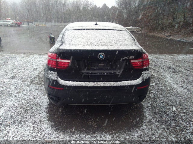 2014 BMW X6, VIN: 5UXFG8C51EL592752