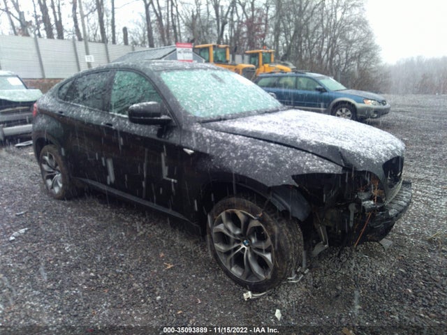 2014 BMW X6, VIN: 5UXFG8C51EL592752