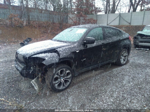 2014 BMW X6, VIN: 5UXFG8C51EL592752