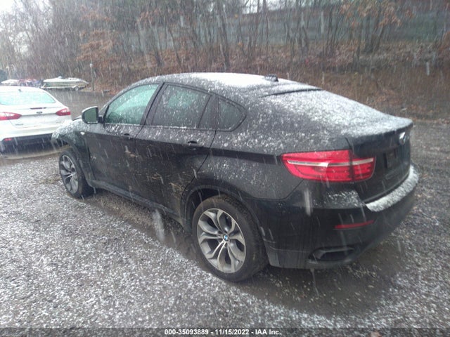 2014 BMW X6, VIN: 5UXFG8C51EL592752