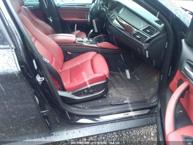 2014 BMW X6, VIN: 5UXFG8C51EL592752