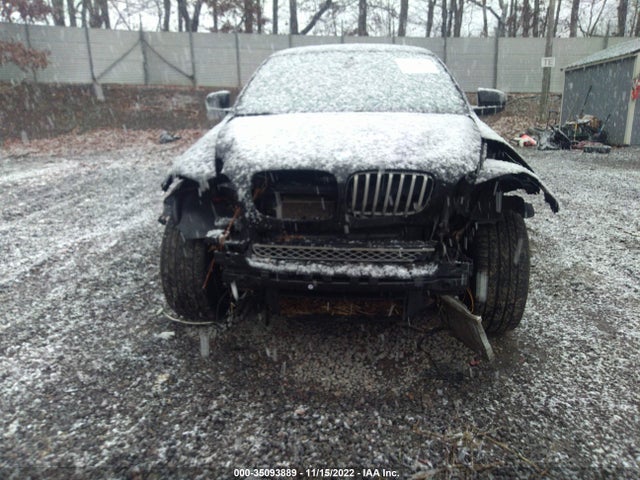2014 BMW X6, VIN: 5UXFG8C51EL592752