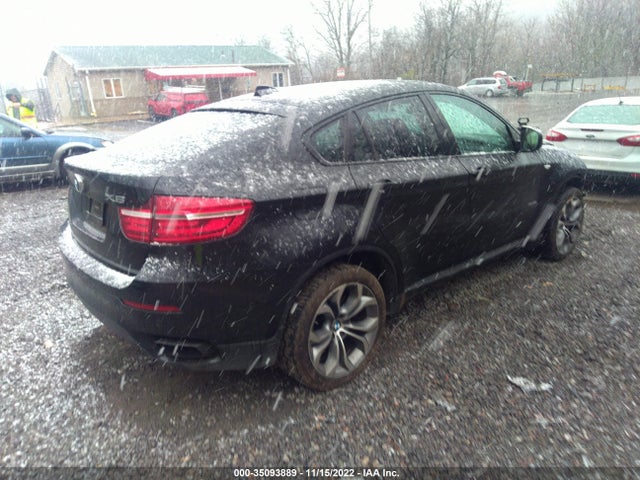 BMW X6 2014 5UXFG8C51EL592752 Image 6