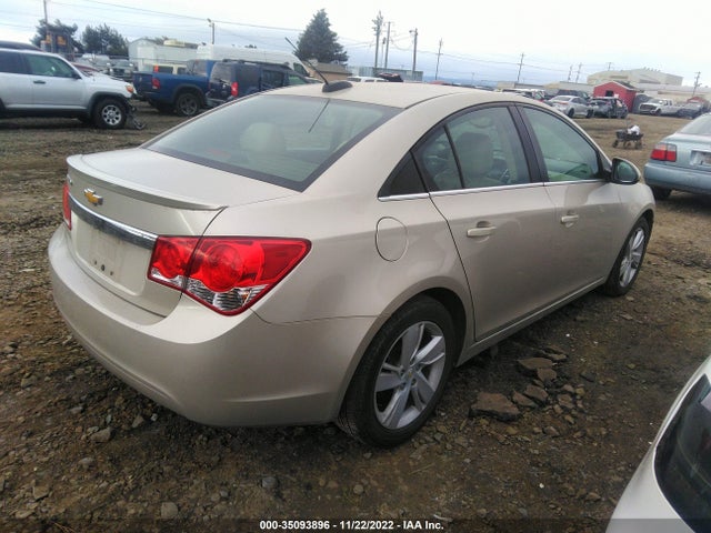 2015 CHEVROLET CRUZE DIESEL VIN: 1G1P75SZ1F7293399
