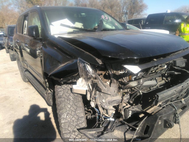 2016 Lexus GX, VIN: JTJJM7FX2G5132659