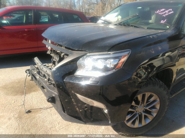 2016 Lexus GX, VIN: JTJJM7FX2G5132659