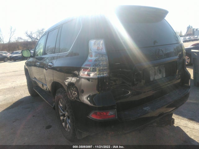 2016 Lexus GX, VIN: JTJJM7FX2G5132659