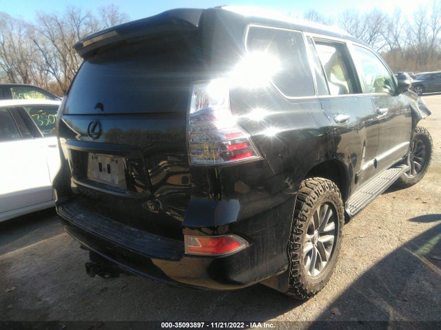 2016 Lexus GX, VIN: JTJJM7FX2G5132659