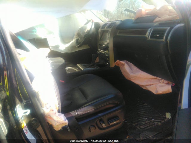 2016 Lexus GX, VIN: JTJJM7FX2G5132659
