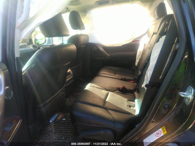 2016 Lexus GX, VIN: JTJJM7FX2G5132659