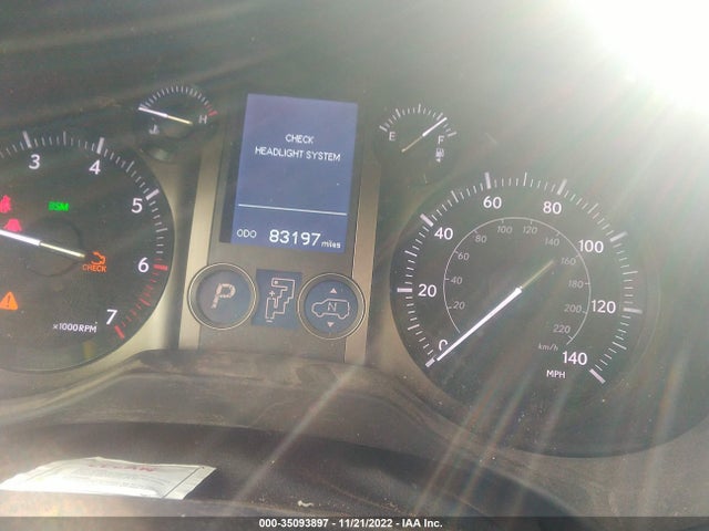 2016 Lexus GX, VIN: JTJJM7FX2G5132659