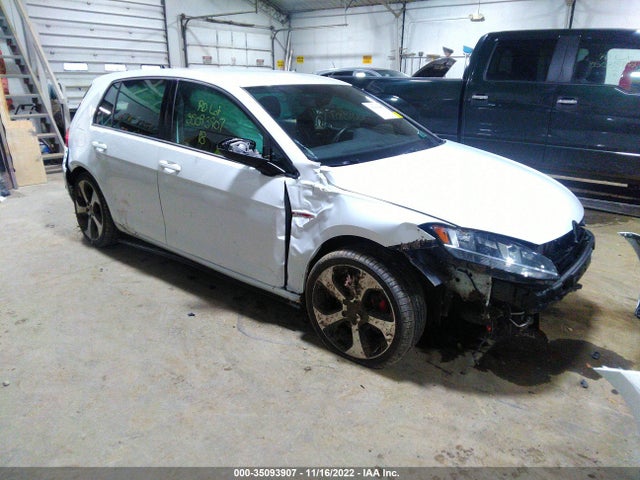 2018 Volkswagen Golf GTI, VIN: 3VW447AU5JM288268
