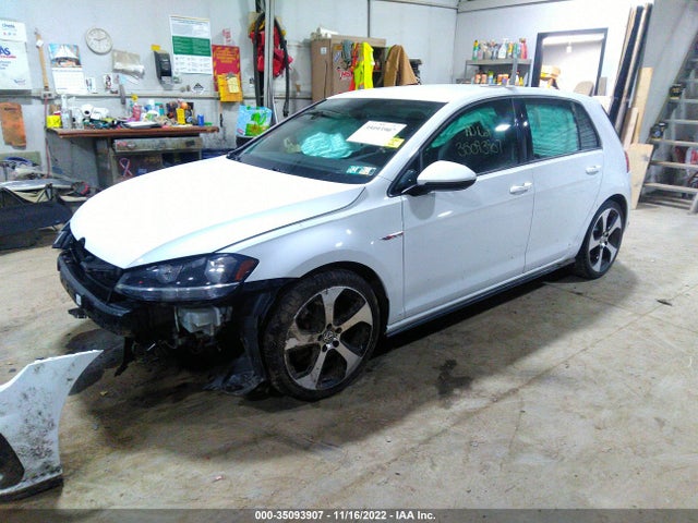 2018 Volkswagen Golf GTI, VIN: 3VW447AU5JM288268