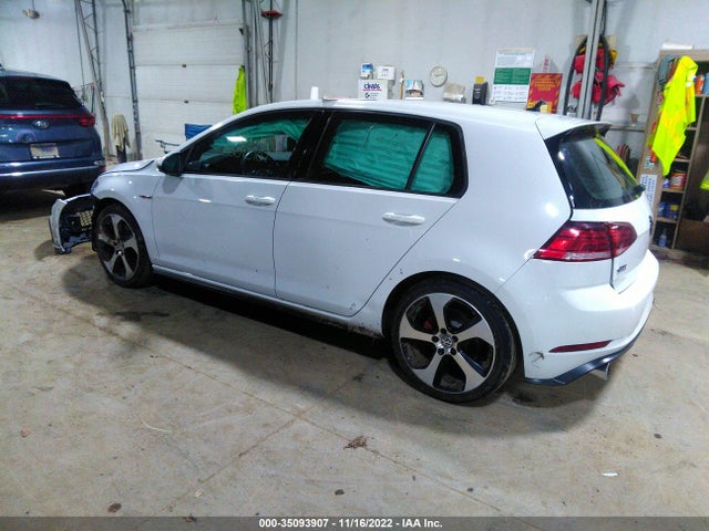 2018 Volkswagen Golf GTI, VIN: 3VW447AU5JM288268