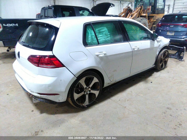 2018 Volkswagen Golf GTI, VIN: 3VW447AU5JM288268