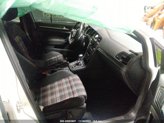 2018 Volkswagen Golf GTI, VIN: 3VW447AU5JM288268