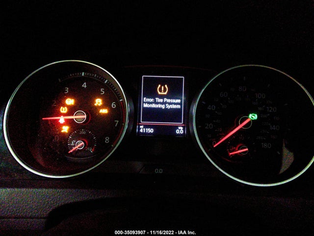 2018 Volkswagen Golf GTI, VIN: 3VW447AU5JM288268