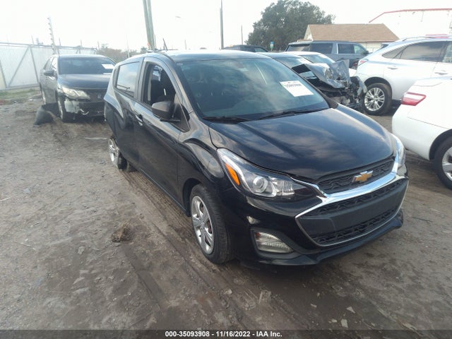 2020 Chevrolet Spark, VIN: KL8CB6SA7LC417840