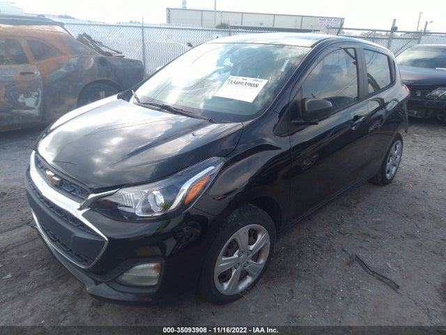 2020 Chevrolet Spark, VIN: KL8CB6SA7LC417840