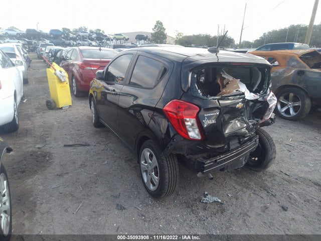 2020 Chevrolet Spark, VIN: KL8CB6SA7LC417840