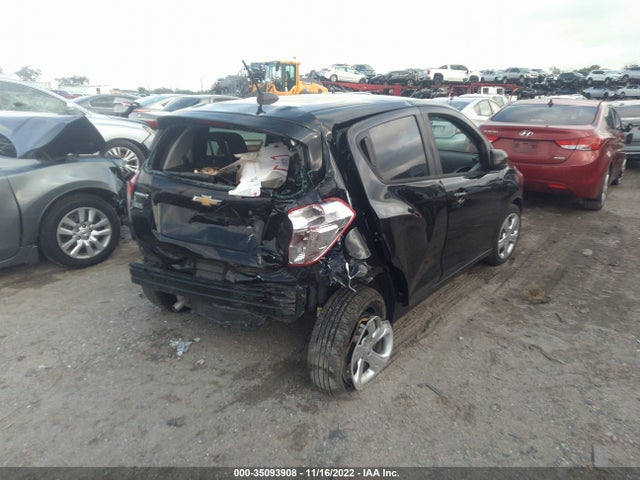 2020 Chevrolet Spark, VIN: KL8CB6SA7LC417840