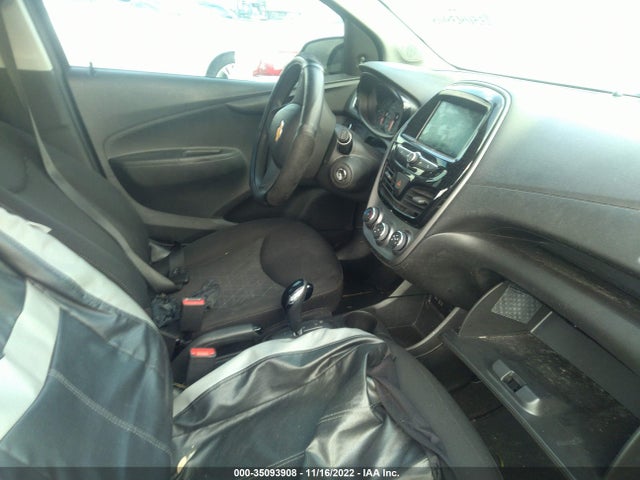 2020 Chevrolet Spark, VIN: KL8CB6SA7LC417840