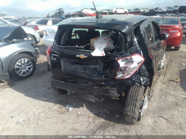 2020 Chevrolet Spark, VIN: KL8CB6SA7LC417840