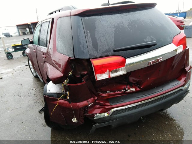 2016 GMC TERRAIN SLE VIN: 2GKALNEK3G6173522